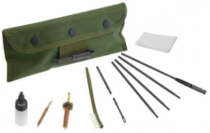 Čistící sada UTG Pro, pro pušky AR/MSR, r.: .223Rem/5,56mm