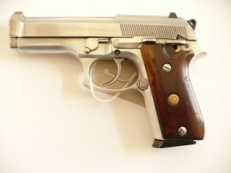 Samonabíjecí pistole Taurus PT 92 CS, r.: 9mm Luger - repasovaná