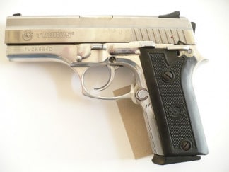 Samonabíjecí pistole Taurus PT 915 INOX, r.: 9mm Luger - repasovaná