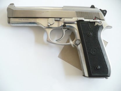 Samonabíjecí pistole Taurus 92 AFS Inox, r.: 9mm Luger - repasovaná - Image 2