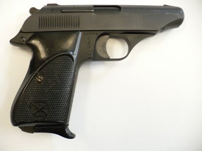 Samonabíjecí pistole Bernadelli vz.60, r.: 7,65Browning - Image 2