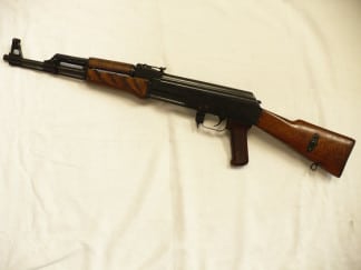 Samonabíjecí puška Iron Works AK-GN wz.60,r.: 7,62x39