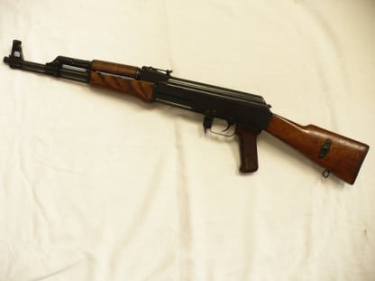Samonabíjecí puška Iron Works AK-GN wz.60,r.: 7,62x39