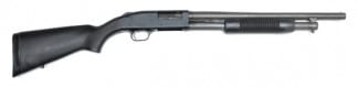 Opakovací brokovnice Mossberg 500A, r.  12x70 /76- použitá