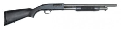 Opakovací brokovnice Mossberg 500A, r.  12x70 /76- použitá