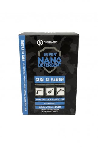Nanoprotech - GNP Gun Cleaner čistící ubrousky - 10 ks