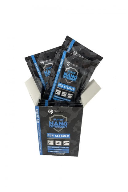 Nanoprotech - GNP Gun Cleaner čistící ubrousky - 10 ks - Image 2