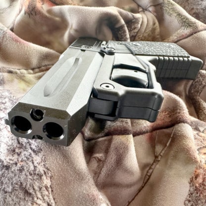 Flobertka Glad Lite F9E, r. 9mm Flobert - Image 3