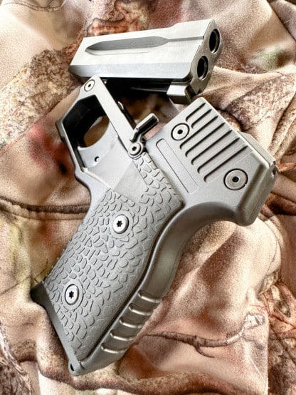 Flobertka Glad Lite F9E, r. 9mm Flobert - Image 4
