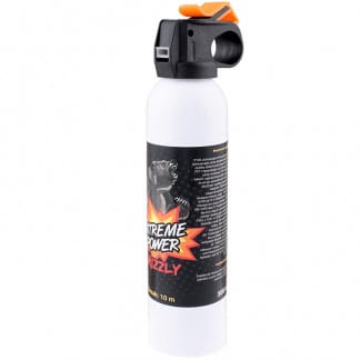 Obranný sprej pepřový na medvědy Grizzly - 300ml