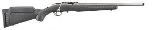 Opakovací malorážka Ruger American Rimfire Standard, r. .22LR (závit) - nerez