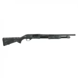 Opakovací brokovnice Winchester SXP Typhon Defender, r. 12/76 - Pumpa