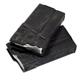 Zásobník Heckler Koch G3, 20ran, r. 7,62