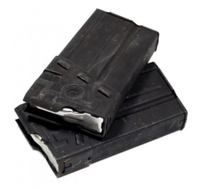 Zásobník Heckler Koch G3, 20ran, r. 7,62