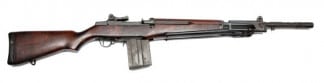 Samonabíjecí puška BERETTA BM 59, r. .308 Win