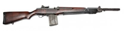 Samonabíjecí puška BERETTA BM 59, r. .308 Win