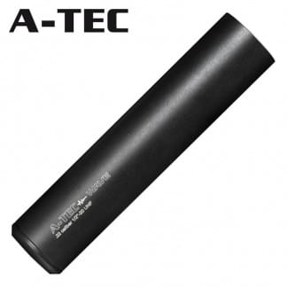 Tlumič hluku A-TEC, model WAVE, pro malorážky, Ráže: .22LR, na závit 1/2"-28 UNEF