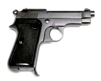 Samonabíjecí pistole Beretta 948, r.: .22LR