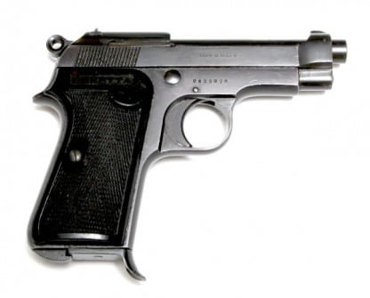 Samonabíjecí pistole Beretta 948, r.: .22LR