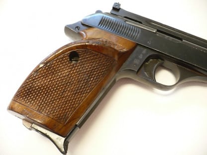 Samonabíjecí pistole Bernardelli 69, r.: .22LR, levé držení - použitá - Image 3