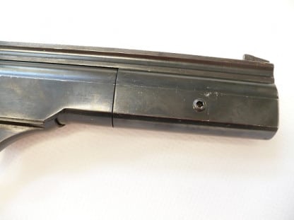 Samonabíjecí pistole Bernardelli 69, r.: .22LR, levé držení - použitá - Image 4