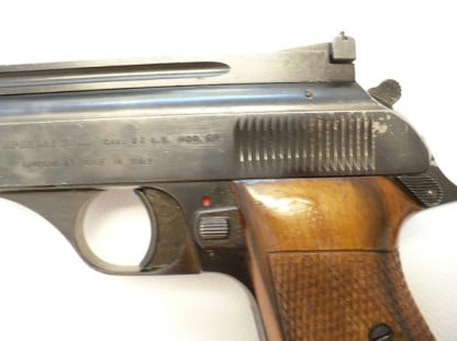 Samonabíjecí pistole Bernardelli 69, r.: .22LR, levé držení - použitá - Image 6