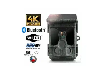 Fotopast BUNATY 4K WiFi Solar - Image 2