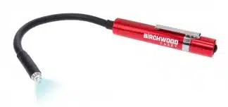 Flexibilní LED světlo do hlavně