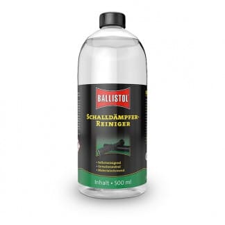 Čistič tlumičů Ballistol 500ml