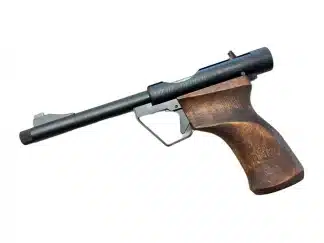 Pistole Flobert DruLov MZ01 se závitem, r.: 6mm Flobert