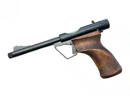 Pistole Flobert DruLov MZ01 se závitem, r.: 6mm Flobert