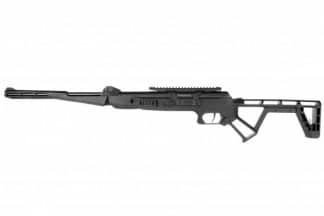 Vzduchovka Black Bunker BM8, r. 4,5mm Full Black - 24J